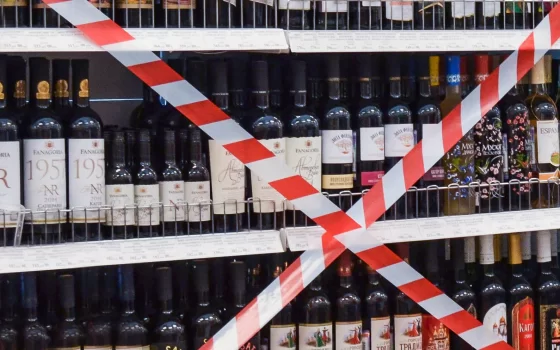 В Гусеве на День Победы ограничат продажу алкоголя и взрывать петарды
